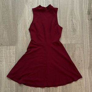 Monteau dress